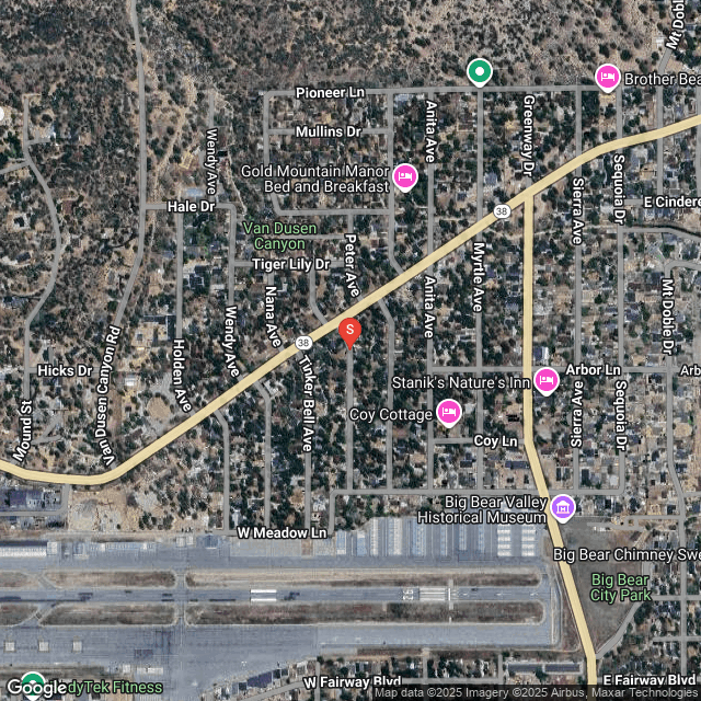 SCM Incident Map