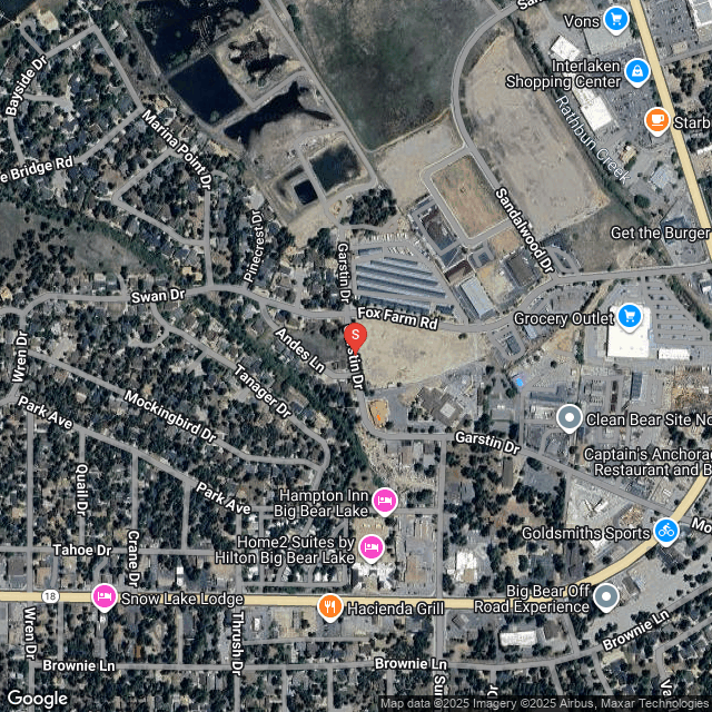 SCM Incident Map