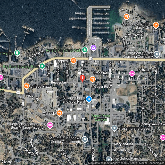 SCM Incident Map