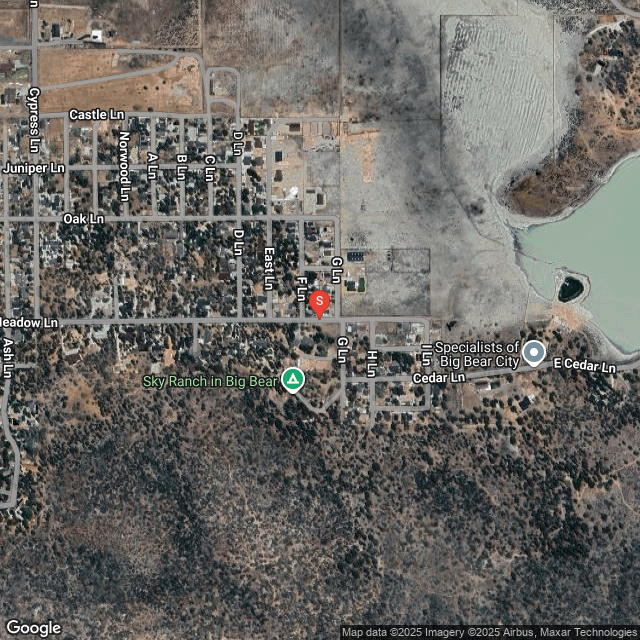 SCM Incident Map