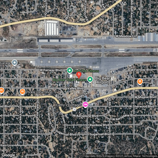 SCM Incident Map