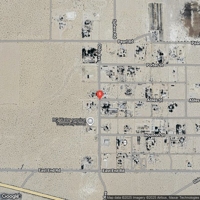SCM Incident Map