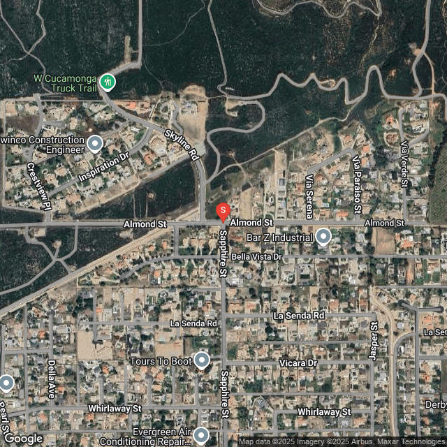 SCM Incident Map