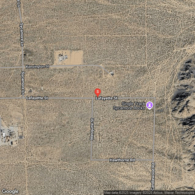 SCM Incident Map
