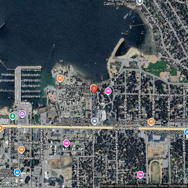 SCM Incident Map