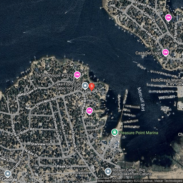 SCM Incident Map