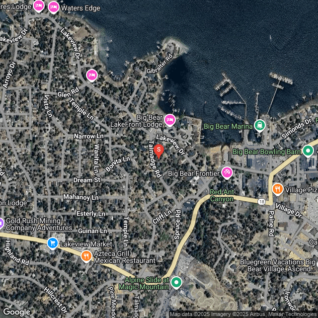 SCM Incident Map