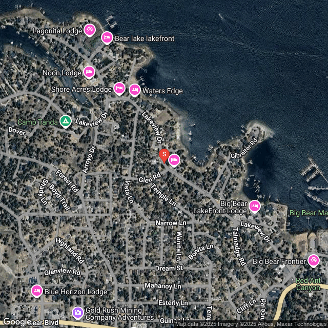 SCM Incident Map
