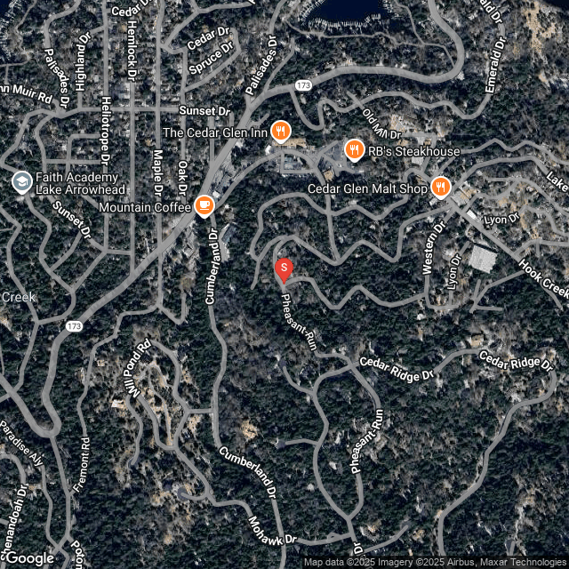 SCM Incident Map