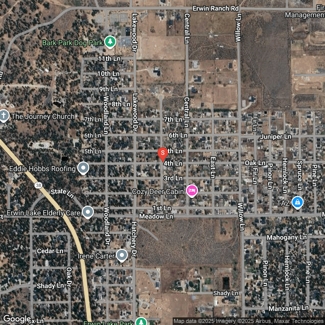 SCM Incident Map