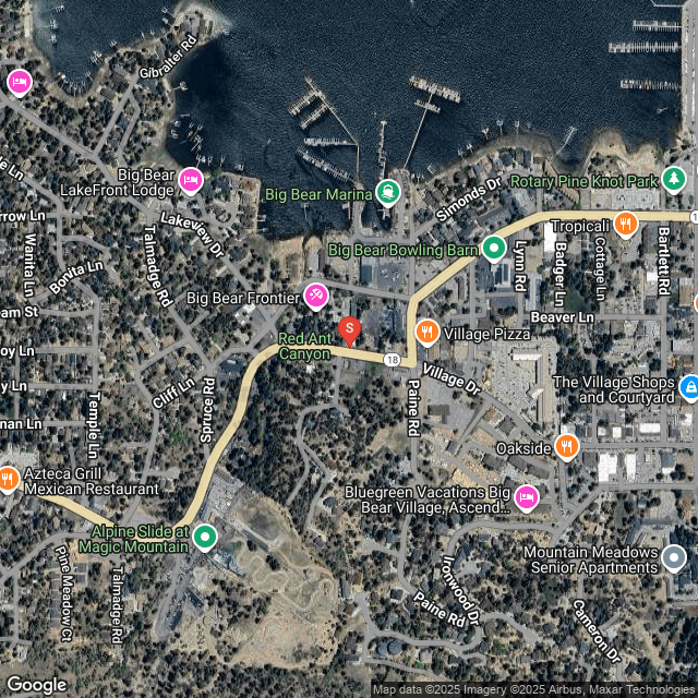 SCM Incident Map
