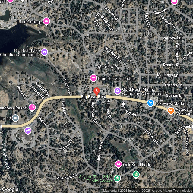 SCM Incident Map