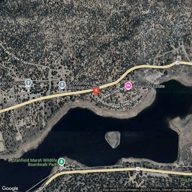 SCM Incident Map