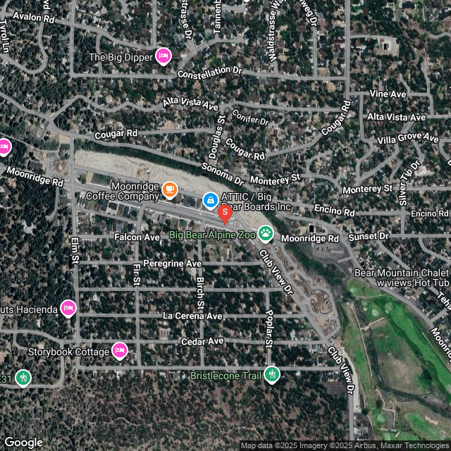 SCM Incident Map