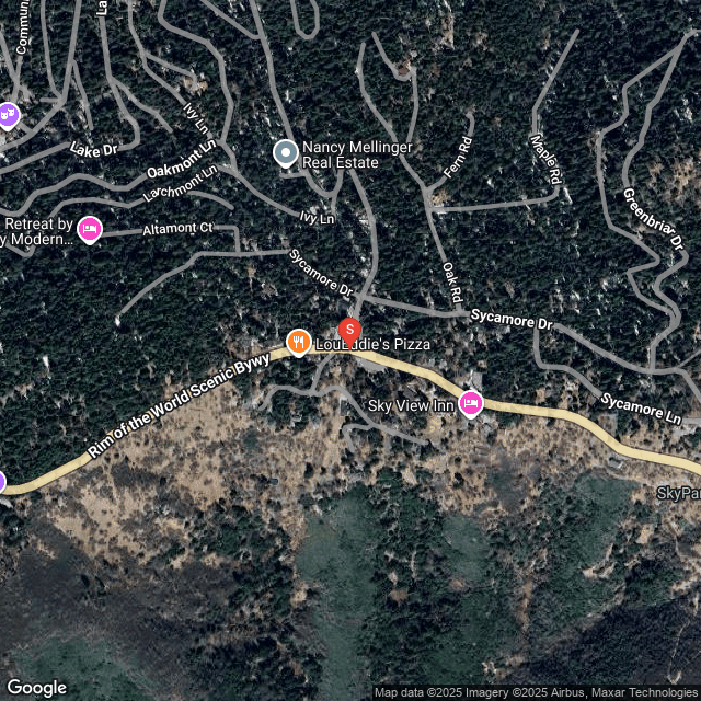 SCM Incident Map