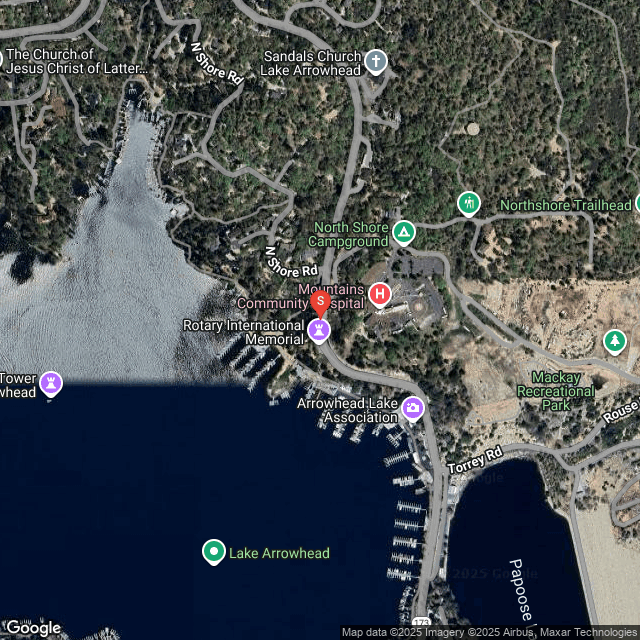 SCM Incident Map