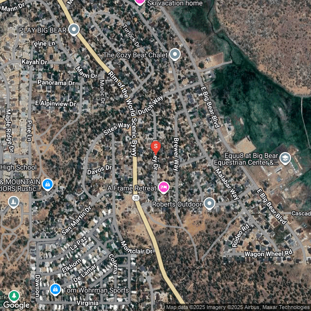 SCM Incident Map