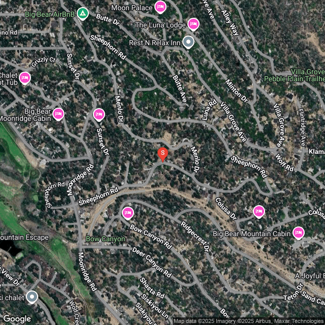 SCM Incident Map