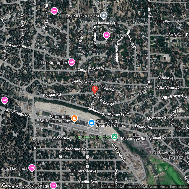 SCM Incident Map