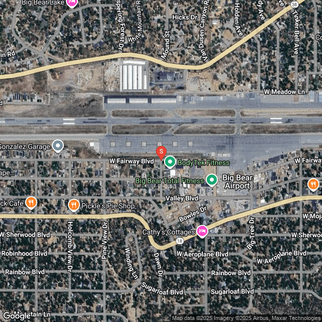 SCM Incident Map