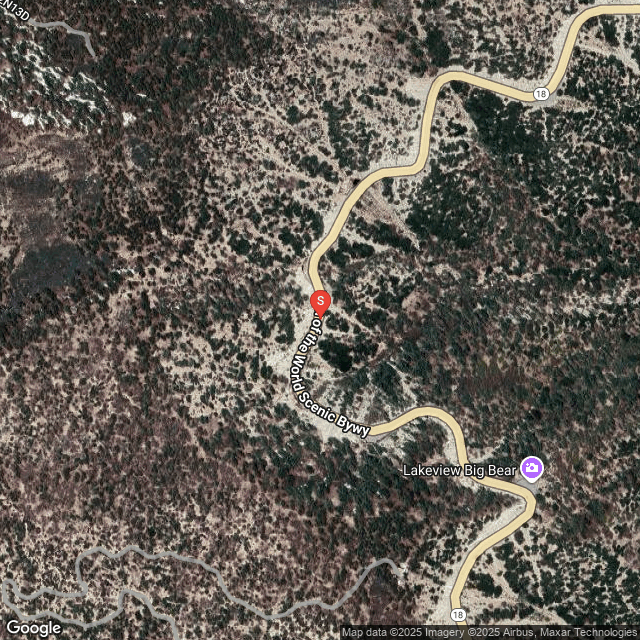 SCM Incident Map