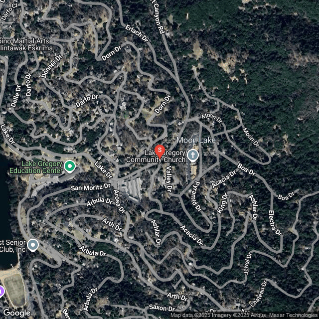 SCM Incident Map