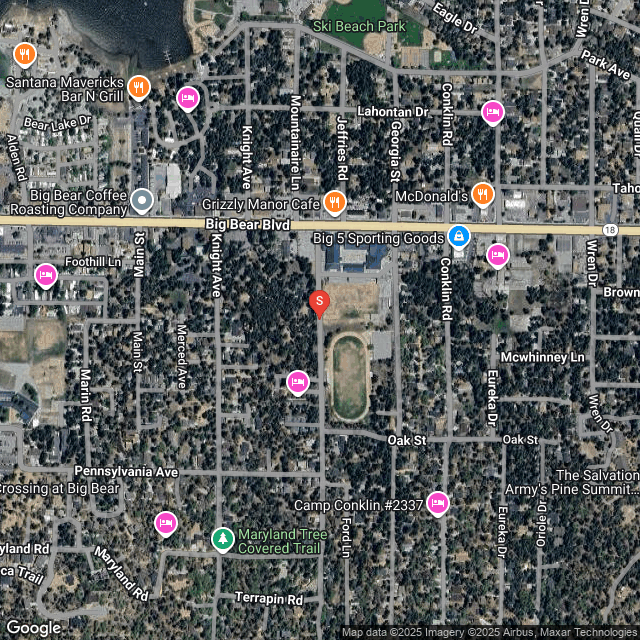 SCM Incident Map