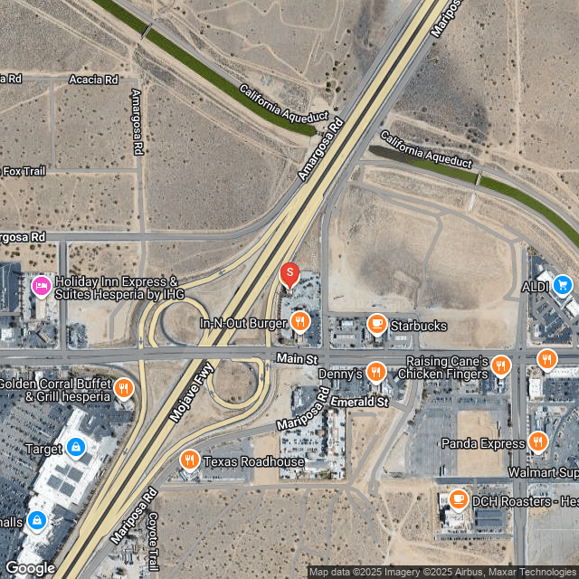 SCM Incident Map