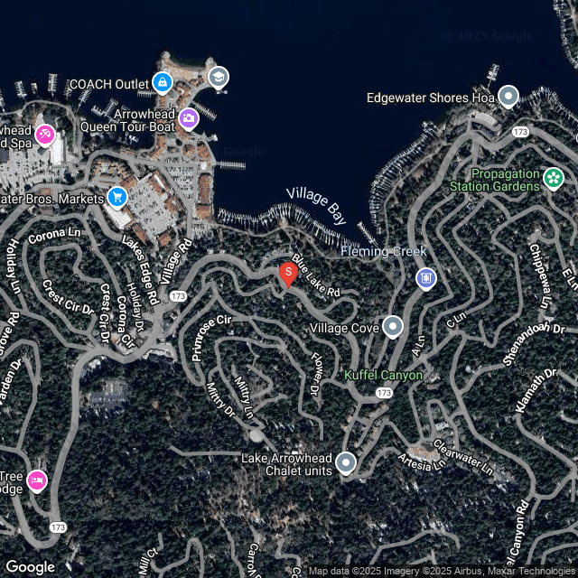 SCM Incident Map