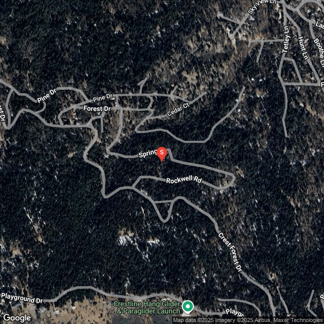 SCM Incident Map