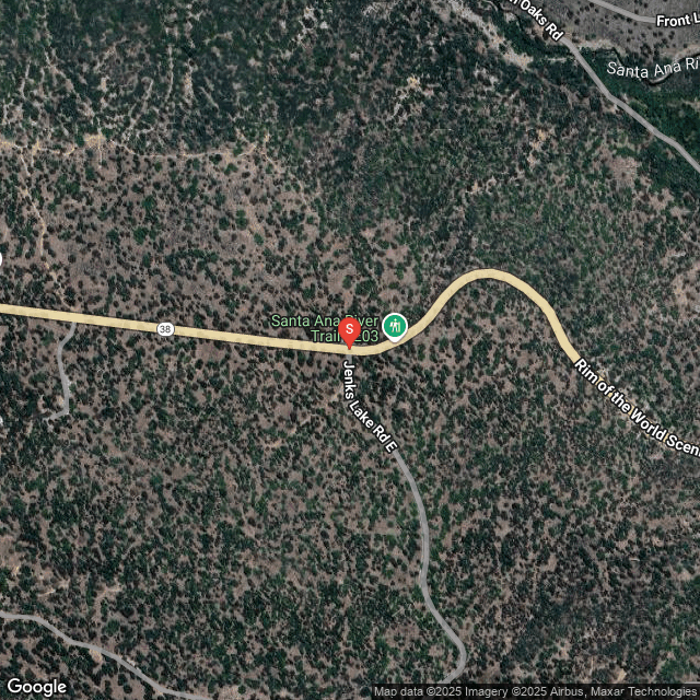 SCM Incident Map