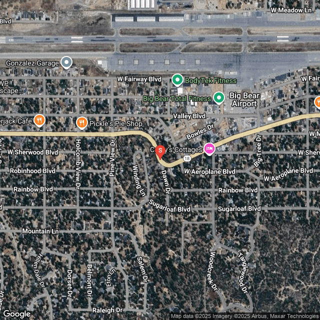 SCM Incident Map