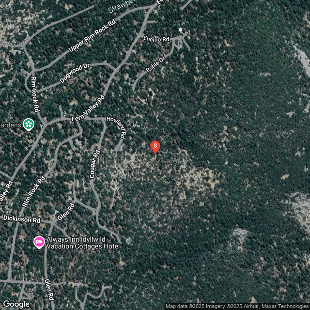 SCM Incident Map