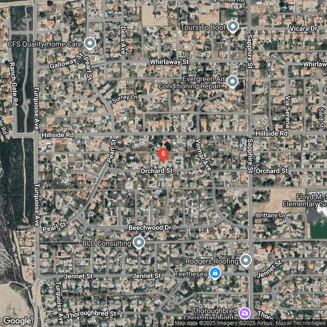 SCM Incident Map