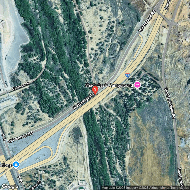 SCM Incident Map