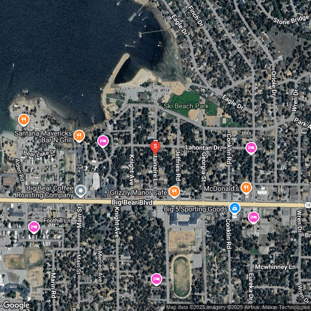 SCM Incident Map