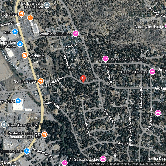 SCM Incident Map