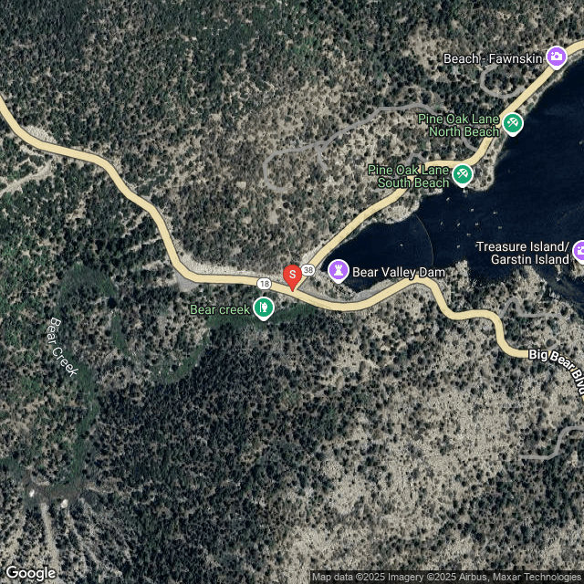 SCM Incident Map