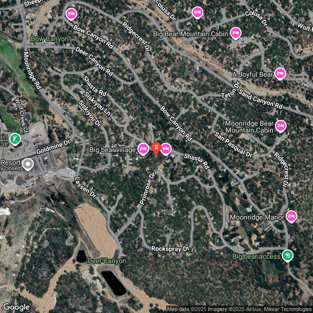 SCM Incident Map