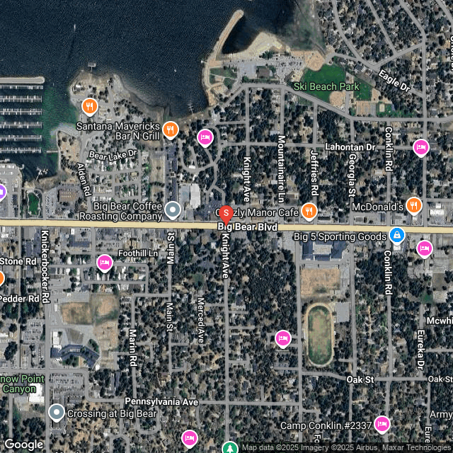 SCM Incident Map