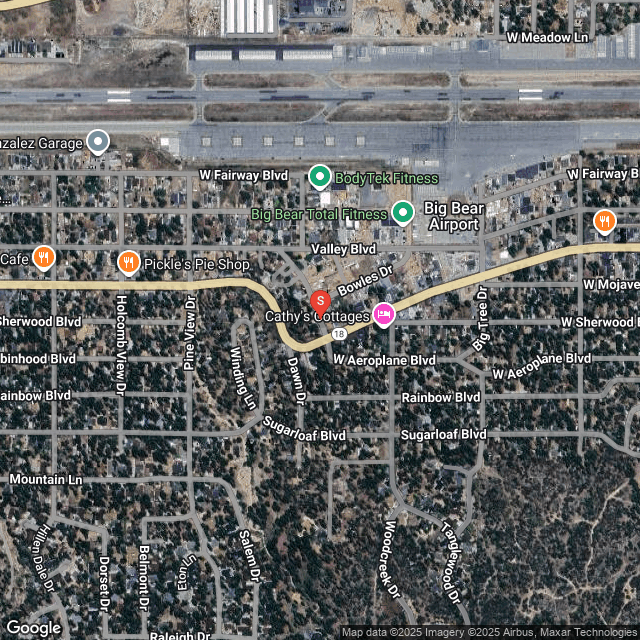 SCM Incident Map