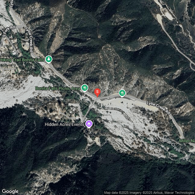 SCM Incident Map