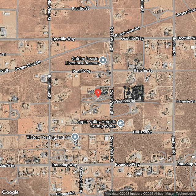 SCM Incident Map
