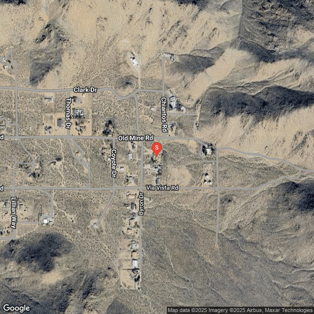 SCM Incident Map