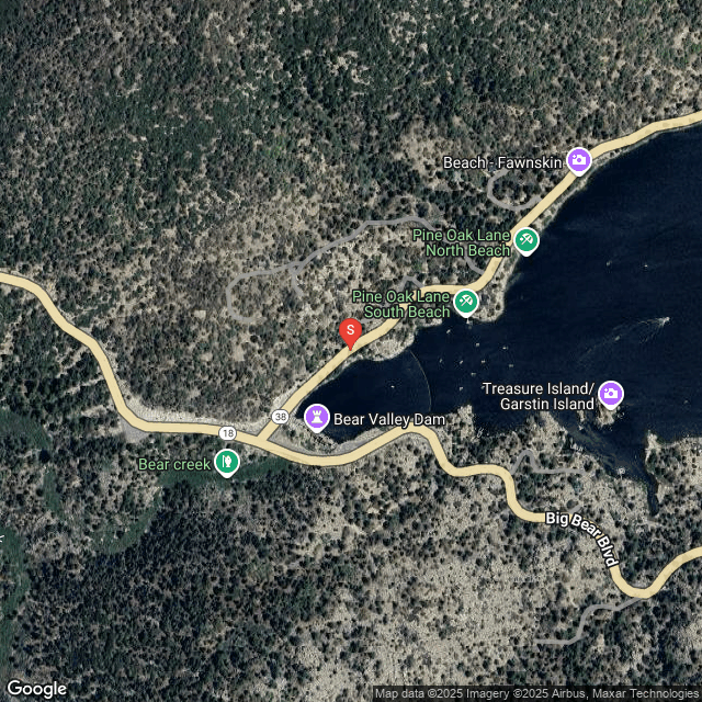 SCM Incident Map