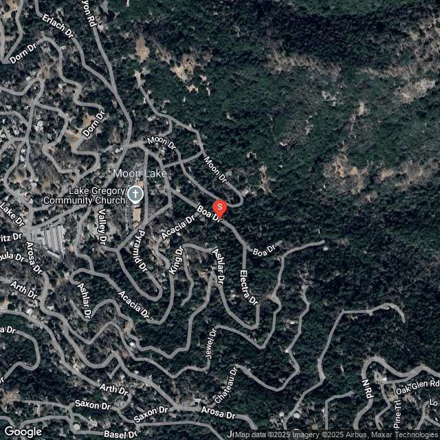 SCM Incident Map