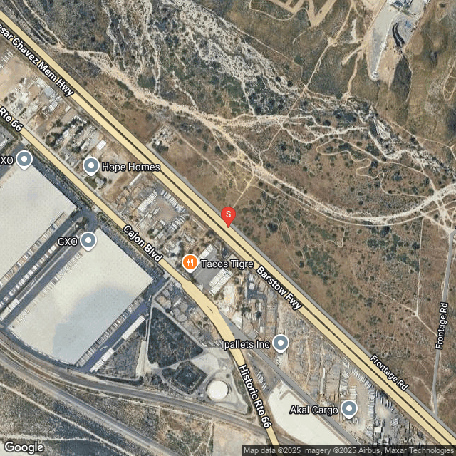 SCM Incident Map
