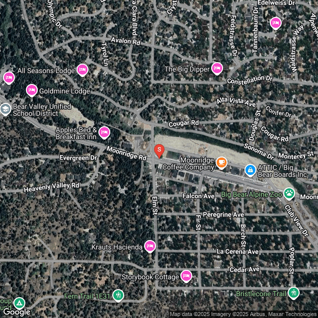 SCM Incident Map