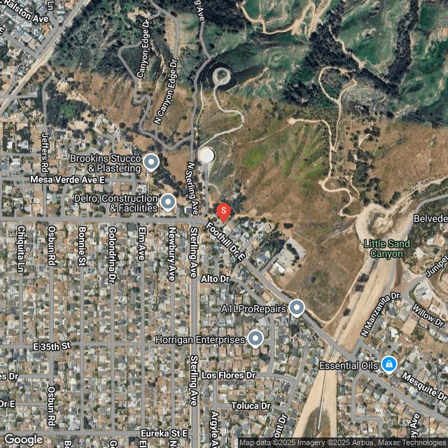 SCM Incident Map
