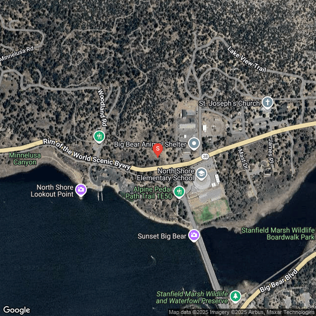SCM Incident Map